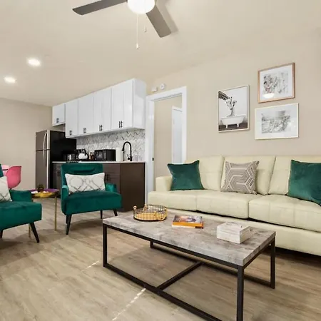Apartamento 7-Minute Walk To Deep Eddy Pool, Parking, And Grill